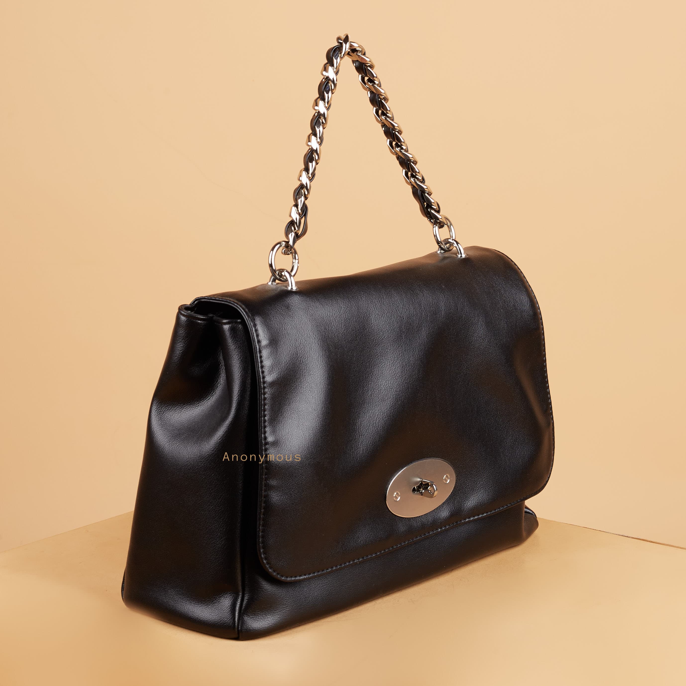 Anonymous Isla Double Straps Swift Leather (No Brand)