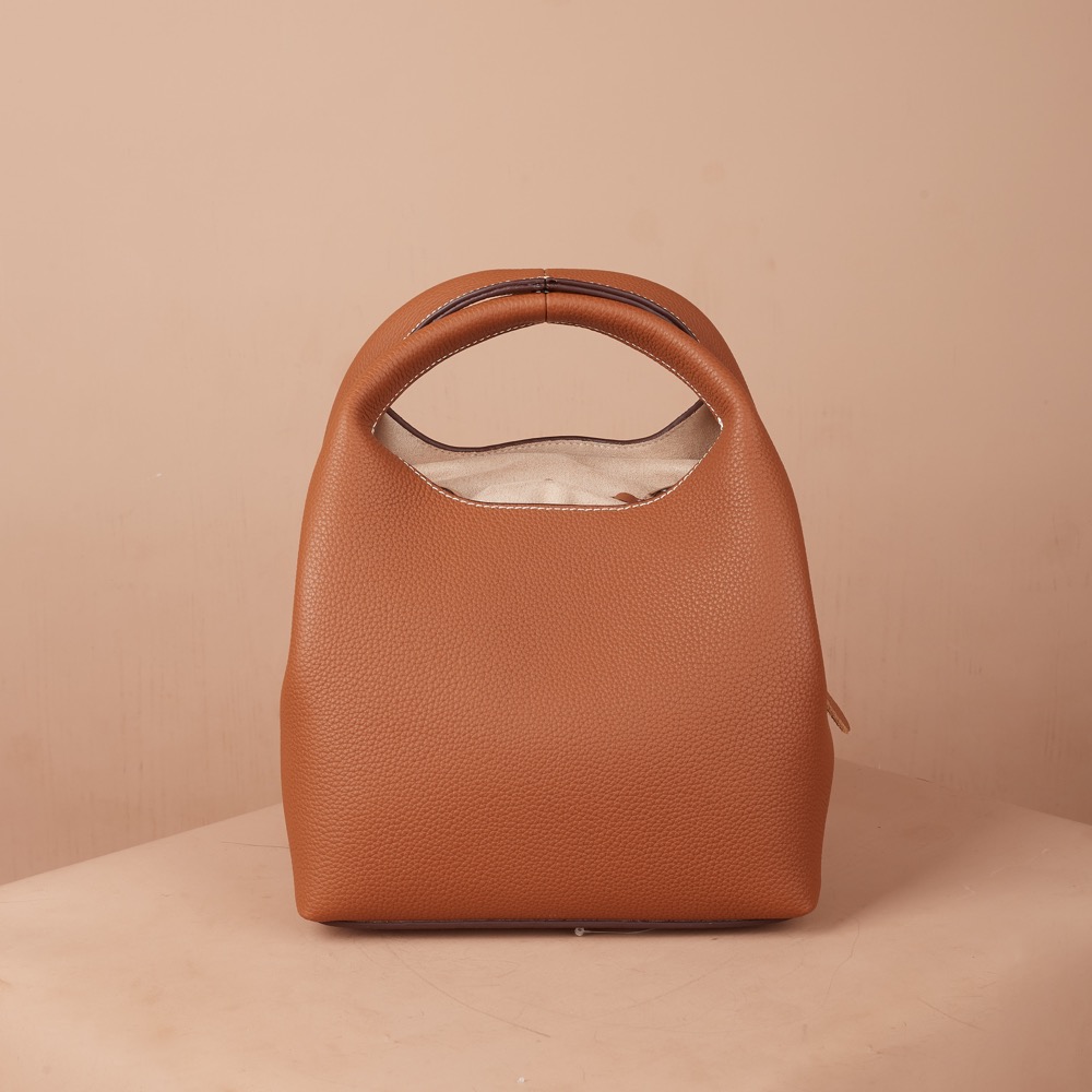 Anonymous Panama Bucket Bag Togo No Brand (Tas Kulit)