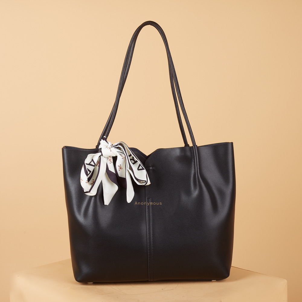 Anonymous Laurell tote bag swift leather (No Brand)