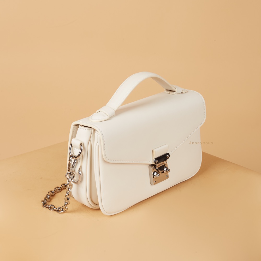 Anonymous Vincy East west Swift Leather No Brand (Tas Kulit)
