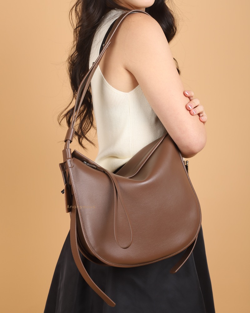Anonymous Isla Crossbody Bag Swift Leather No Brand (Tas Kulit)