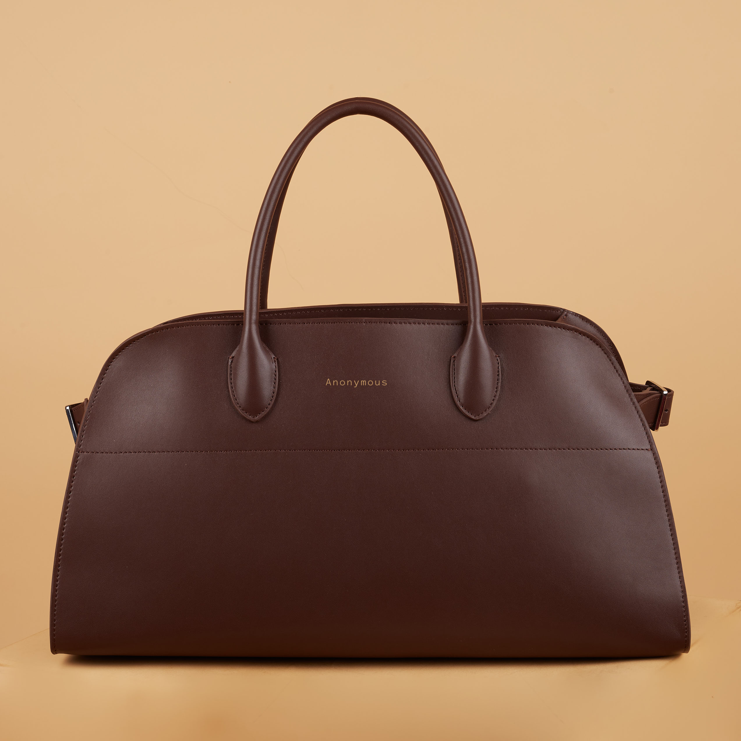 Anonymous Monthy 44 East West Tote Swift Leather
