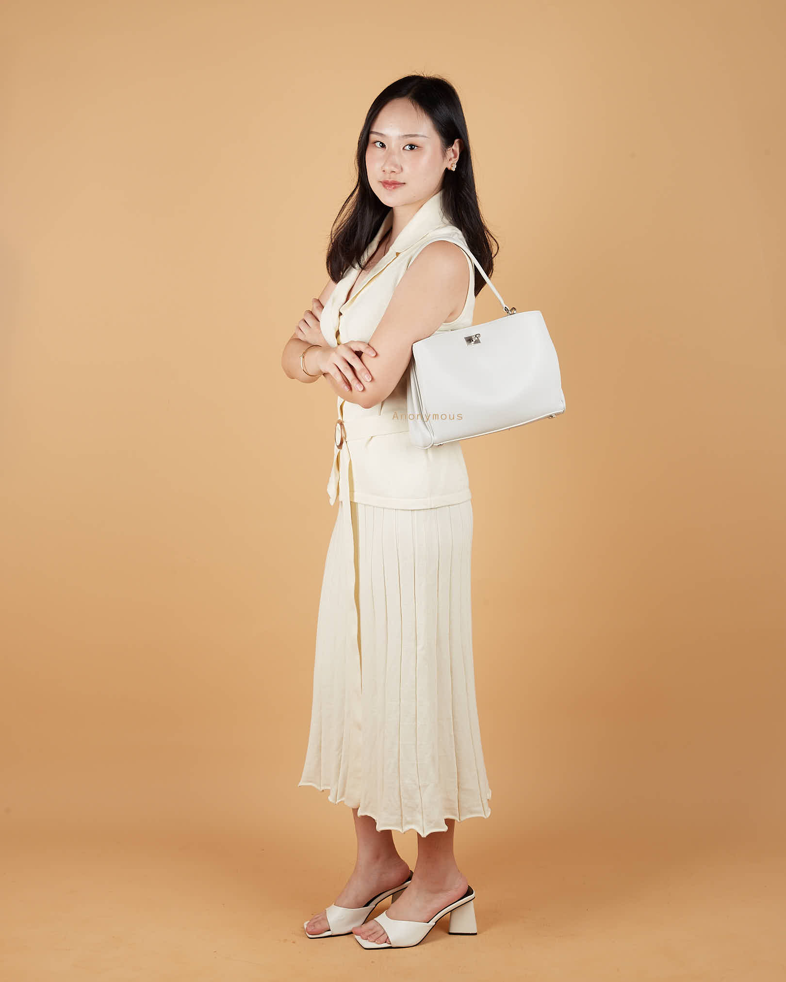 Anonymous Zorro Small Bag swift leather No Brand (Tas Kulit)