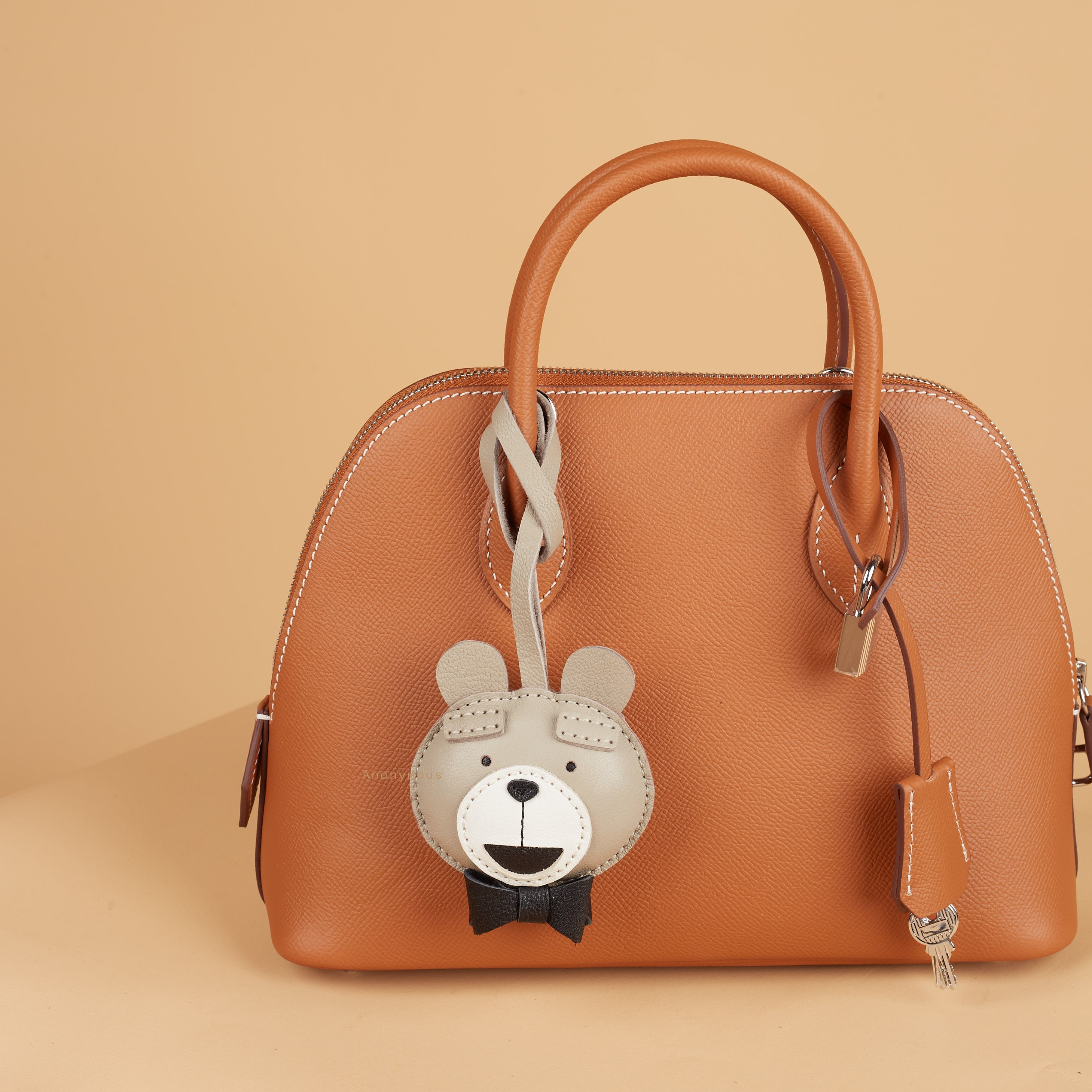 Anonymous Teddy Bear Charm (Gantungan Tas)