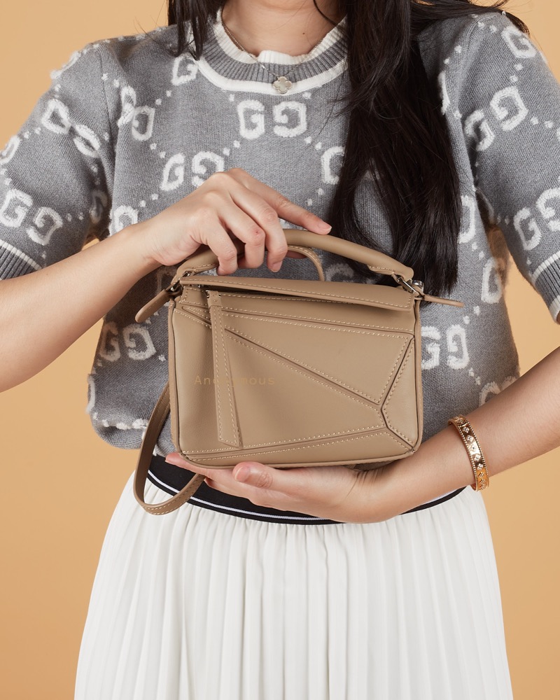 Anonymous Lili 17 Bag Swift No Brand (Tas Kulit)