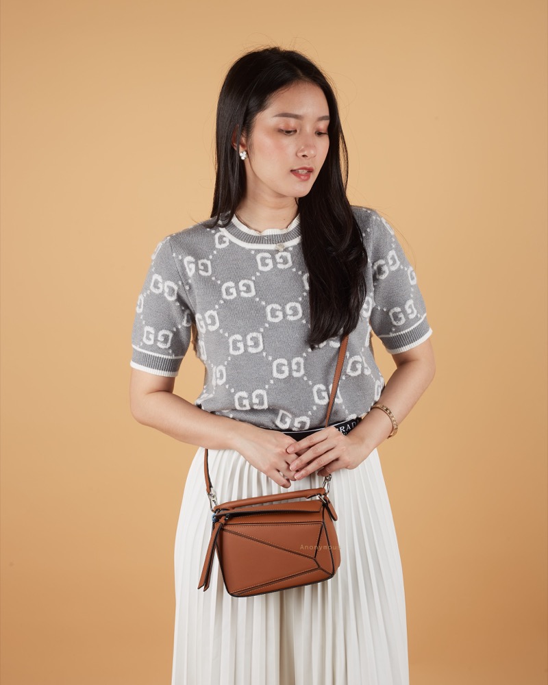 Anonymous Lili 17 Bag Swift No Brand (Tas Kulit)