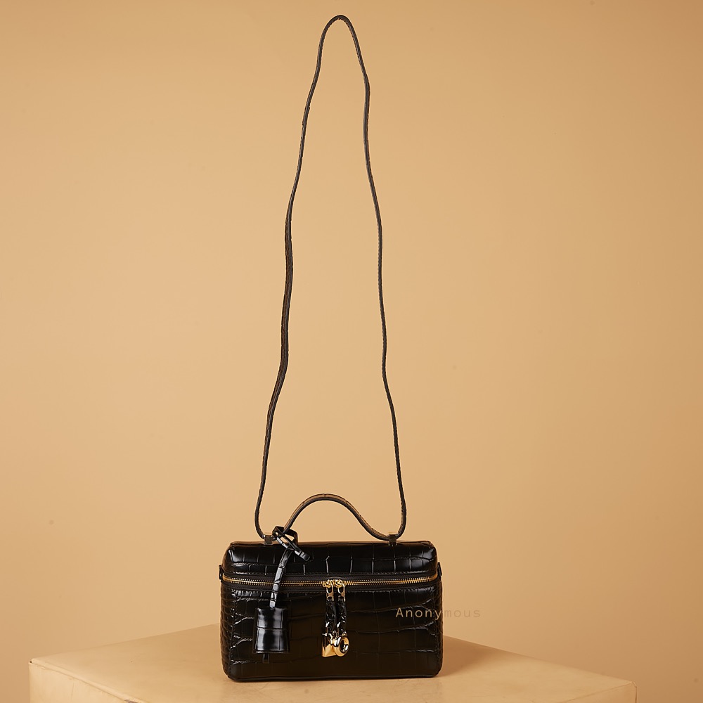 Anonymous Bianca LP19 Extra Case Croco Embosse Leather (No Brand)