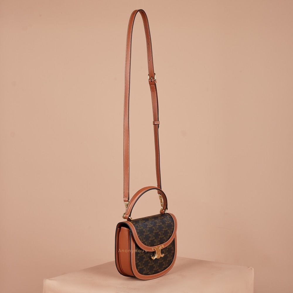 Anonymous Colada Handbag PVC No Brand (Tas Kulit)