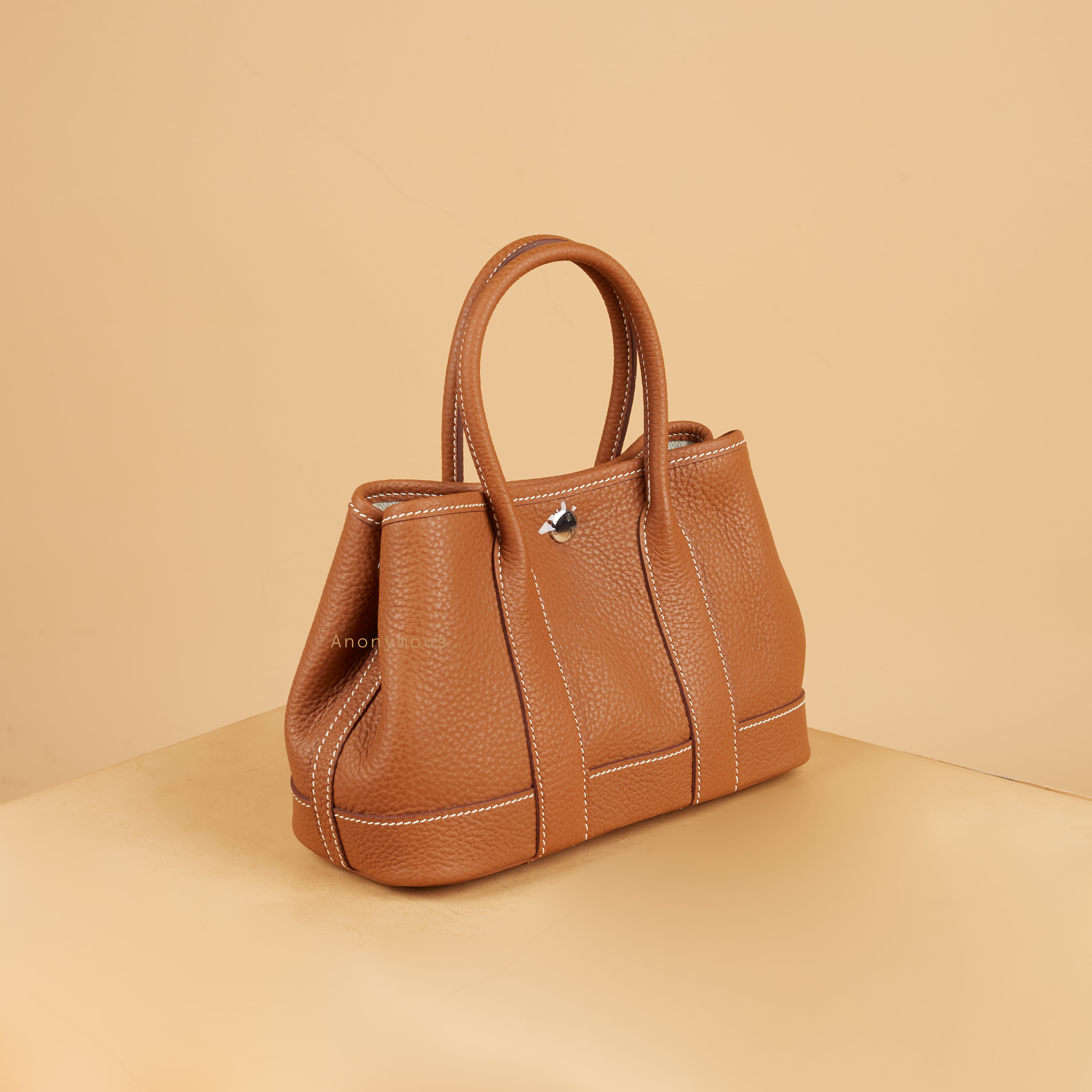 Anonymousbags Nano Carnival Togo Leather No Brand (Tas Kulit)