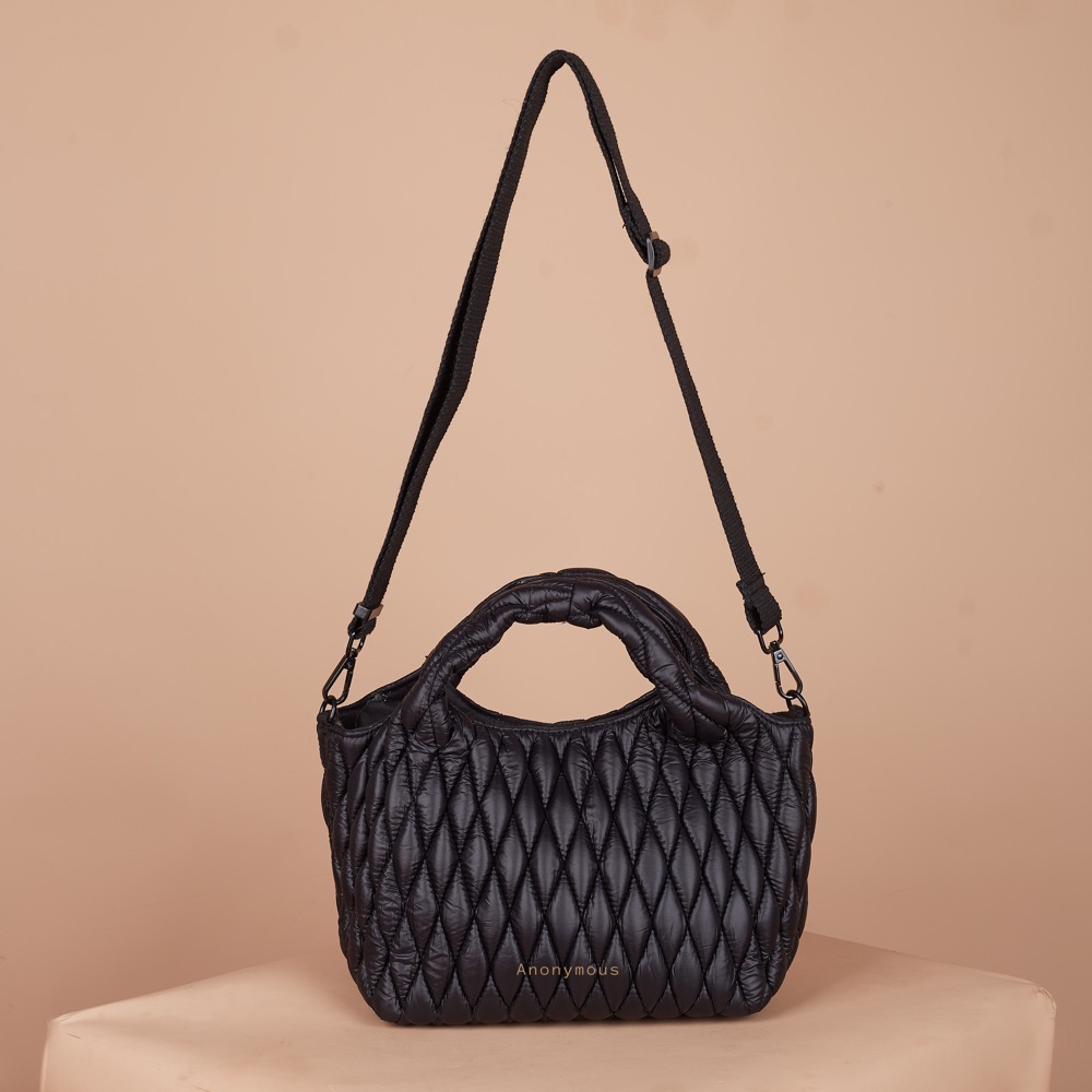 Anonymous Gigie Nylon Bag No Brand