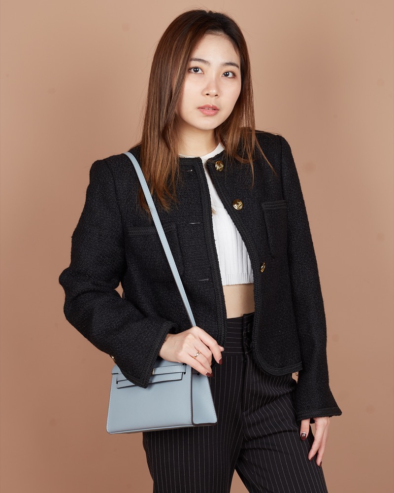 Anonymous Kylee Pochette 22 Taiga No Brand (Tas Kulit)
