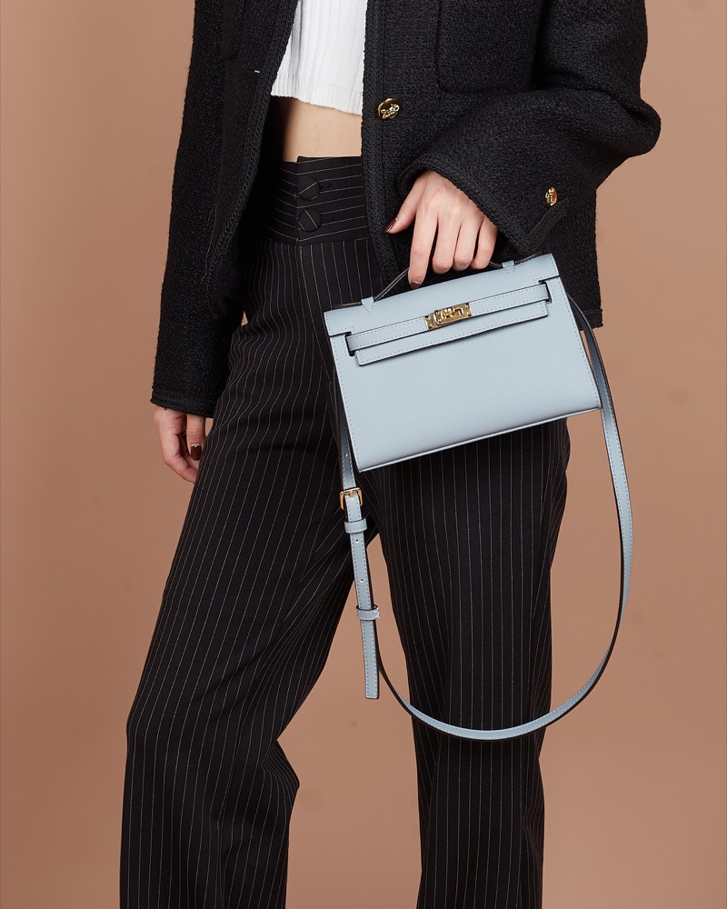 Anonymous Kylee Pochette 22 Taiga No Brand (Tas Kulit)