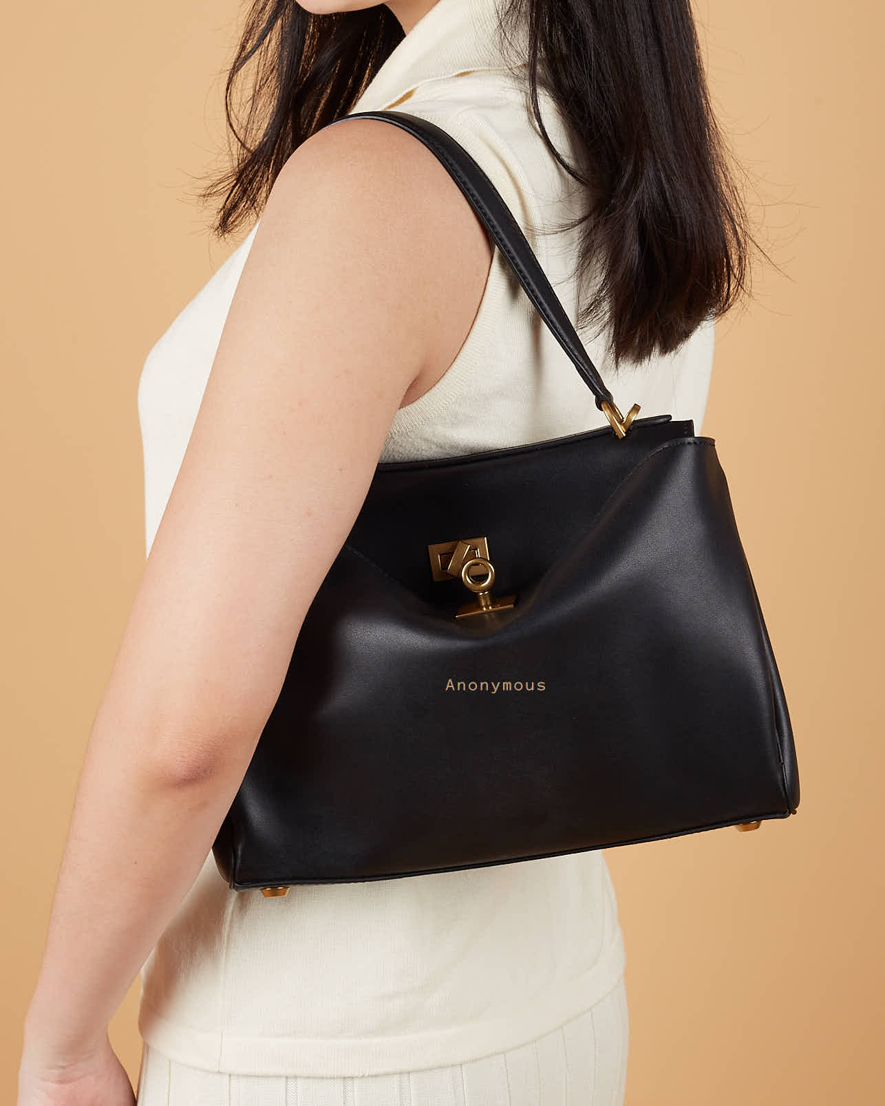 Anonymous Zorro Small Bag swift leather No Brand (Tas Kulit)