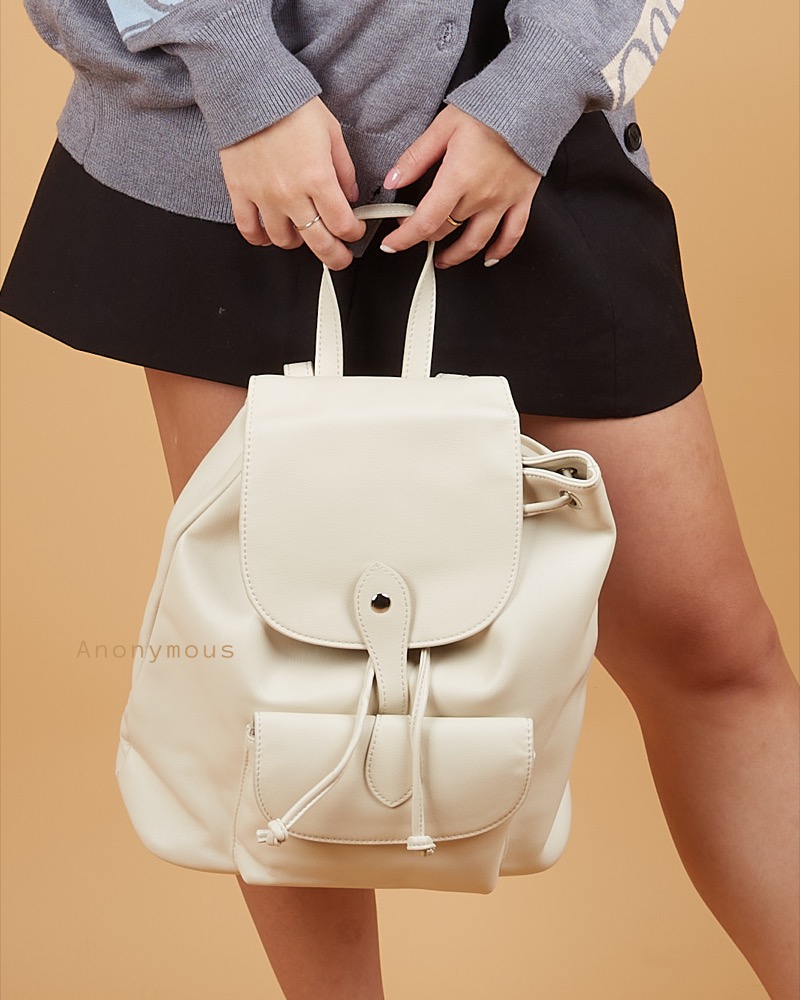 Anonymous Diana Backpack Swift Leather Bag No Brand (Tas Kulit)