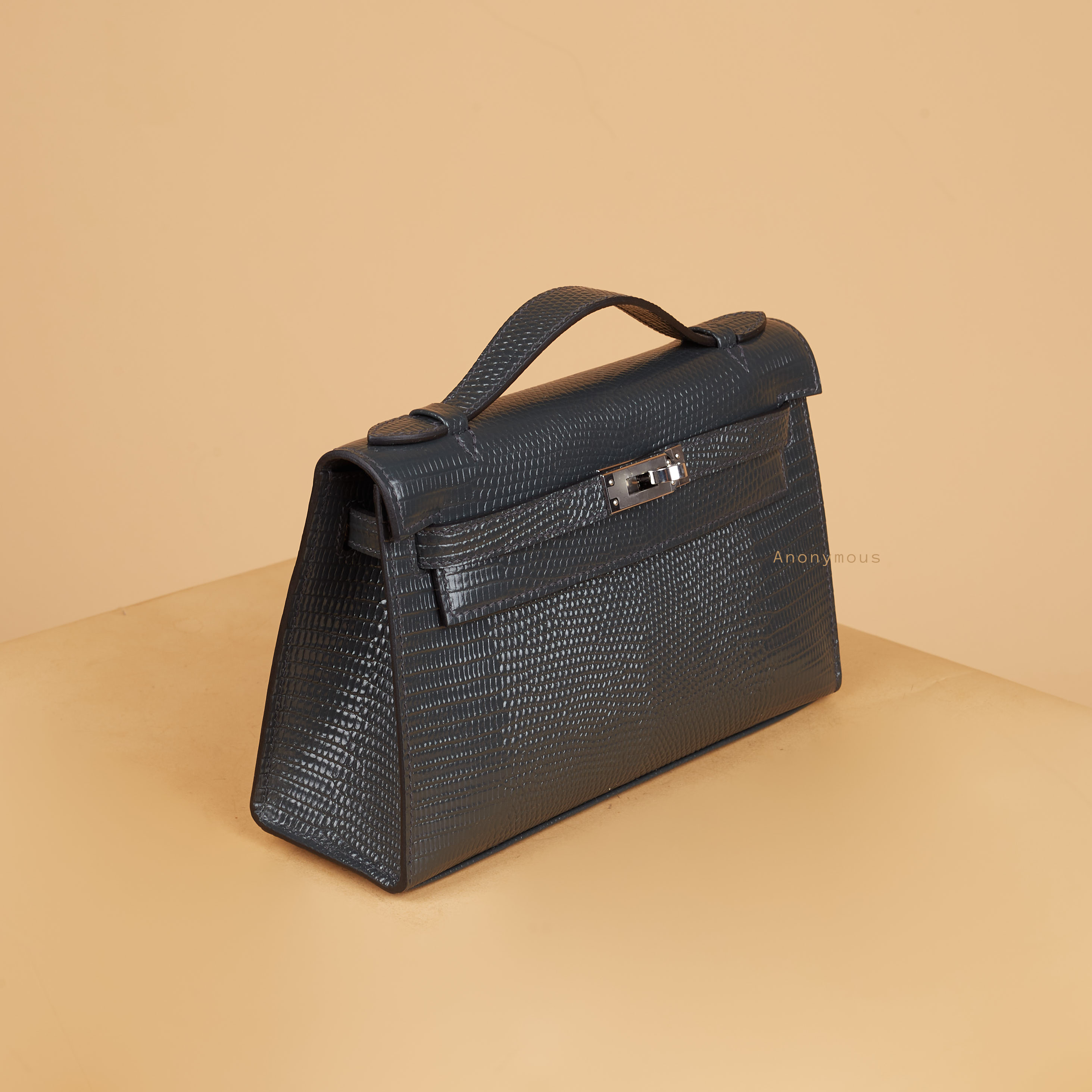 Anonymous Kylee Pochette Lizard P22 No Brand (Tas Kulit)