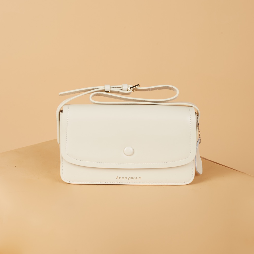 Anonymous Cecil Flap Bag Swift No Brand (Tas Kulit)