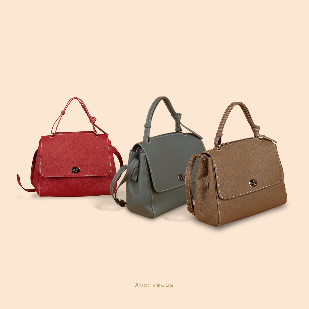 Anonymous Tory Bag Togo No Brand (Tas Kulit)