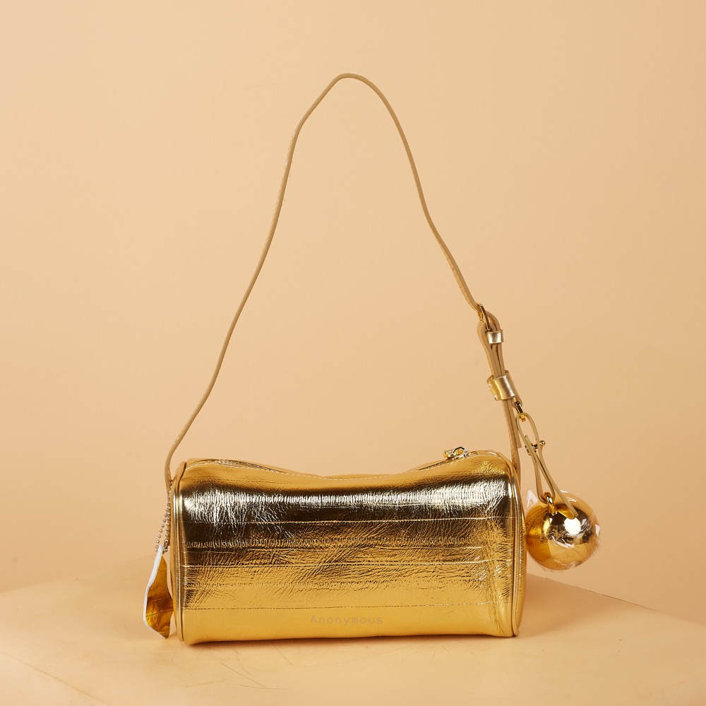 Anonymous Fransis Sling Bag Calfskin No Brand (Tas Kulit)