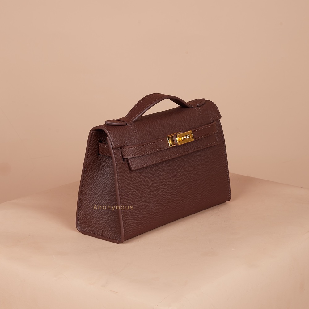 Anonymous Kylee Pochette 22 Taiga No Brand (Tas Kulit)