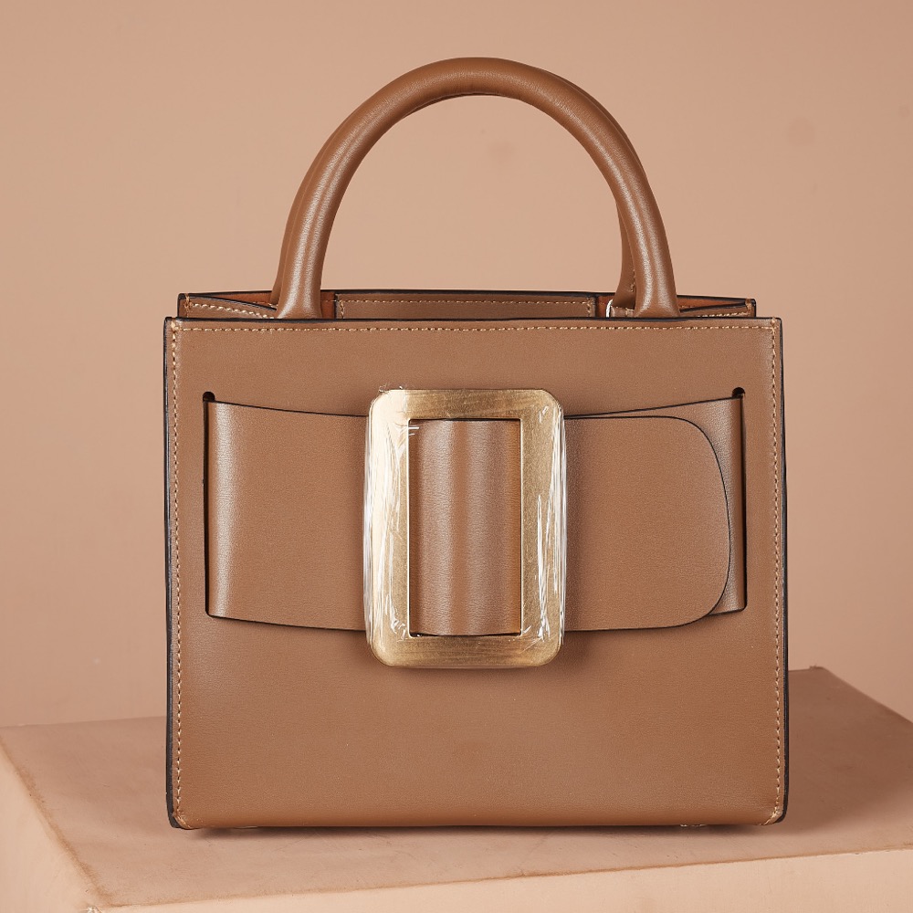 Anonymous Middleton Handbag 22 Box Leather No Brand (Tas Kulit)