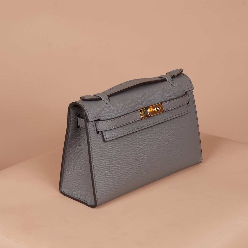 Anonymous Kylee Pochette 22 Taiga No Brand (Tas Kulit)