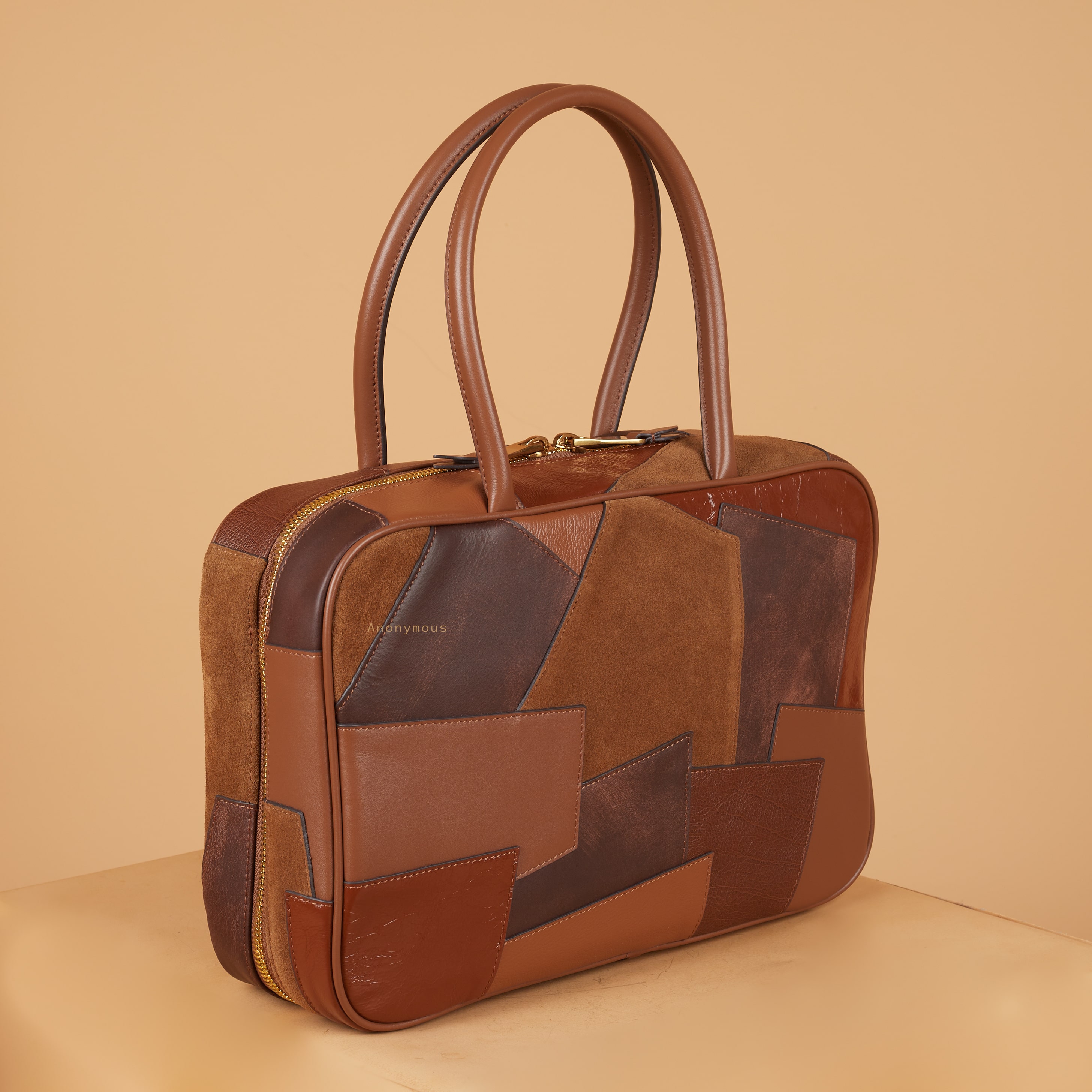 Anonymous Athena Bag M51 Leather No Brand (Tas Kulit)