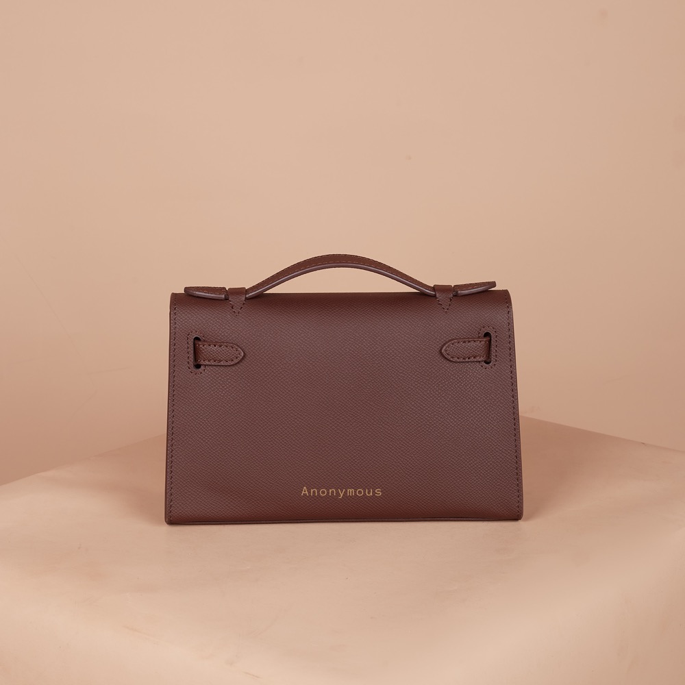 Anonymous Kylee Pochette 22 Taiga No Brand (Tas Kulit)