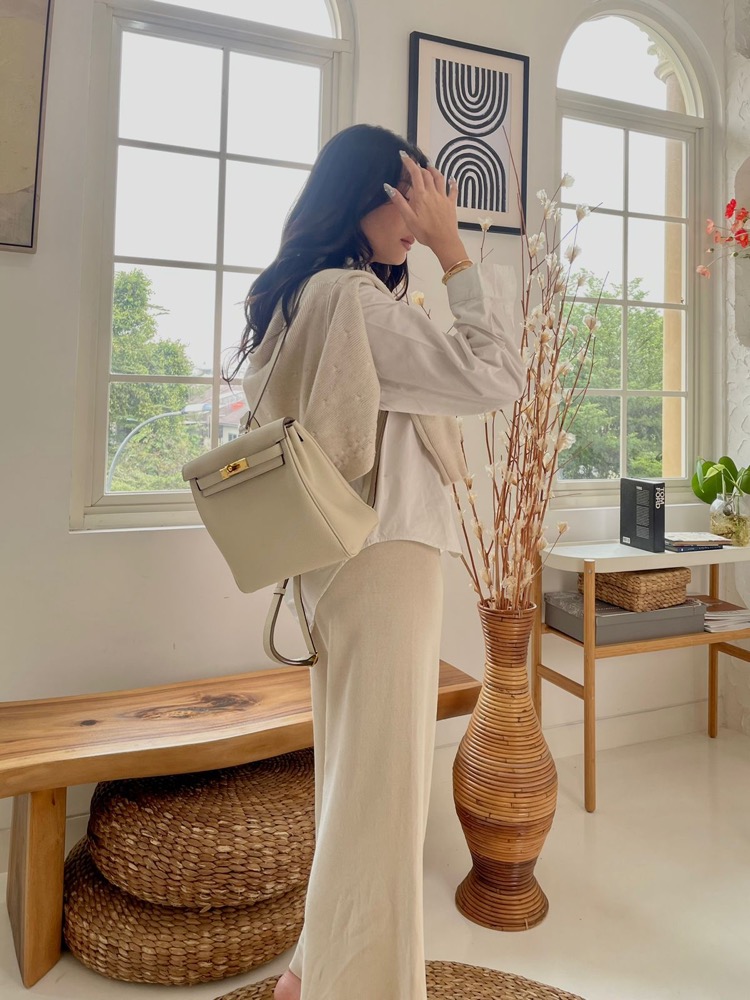 Anonymous Kimmy Backpack Togo No Brand (Tas Kulit)