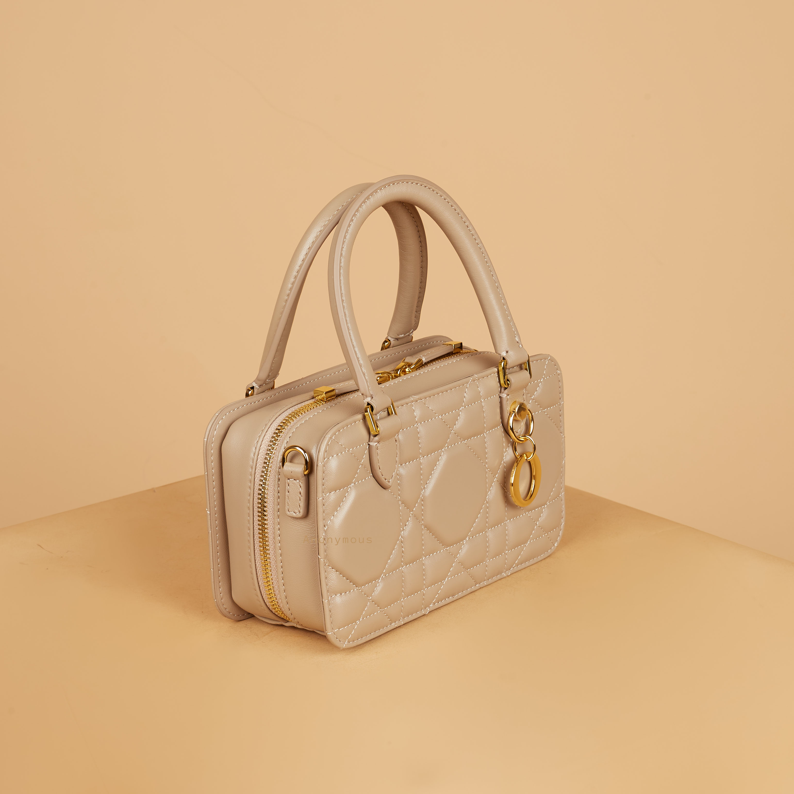 Anonymous Miss Lady Bag Swift No Brand (Tas Kulit)
