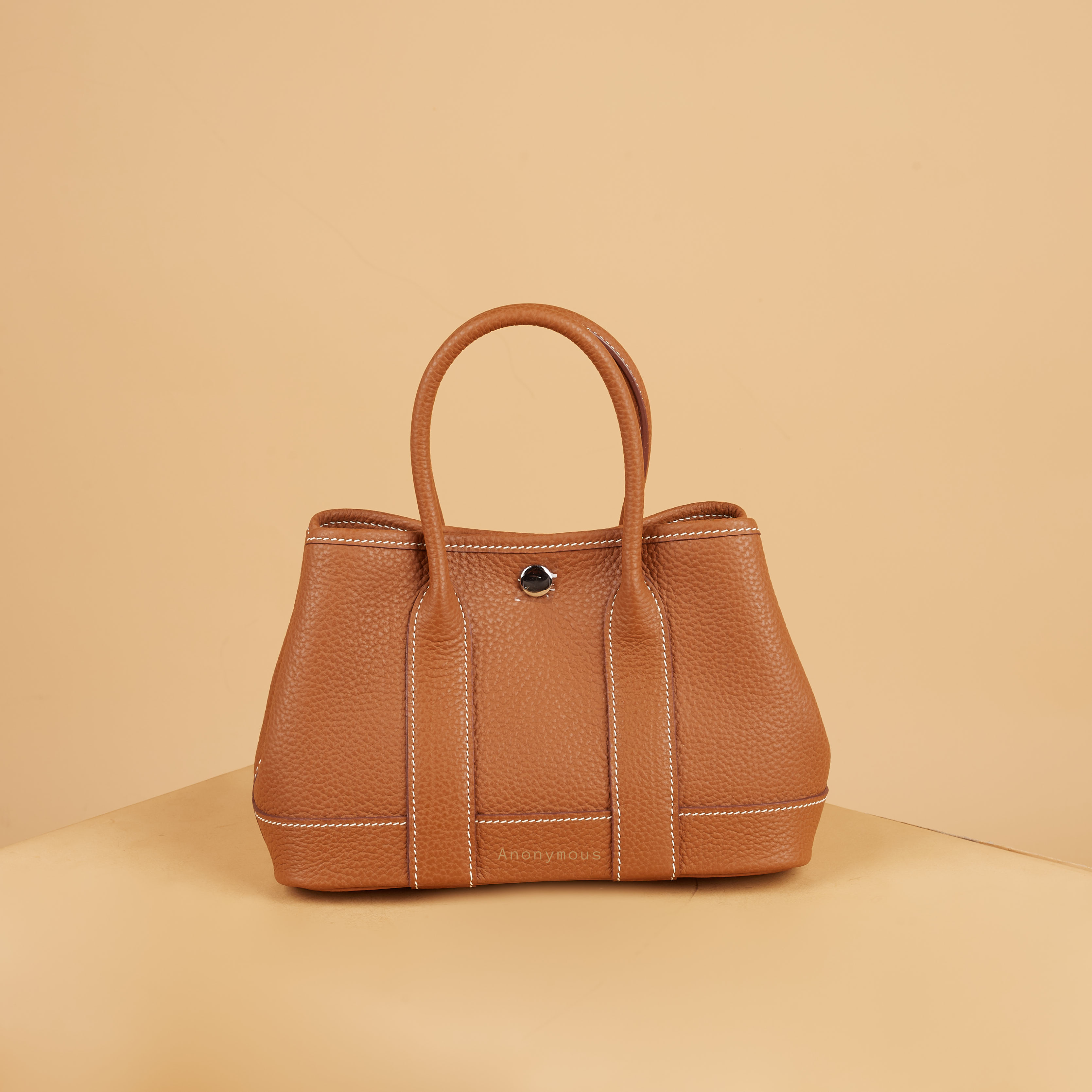 Anonymousbags Nano Carnival Togo Leather No Brand (Tas Kulit)