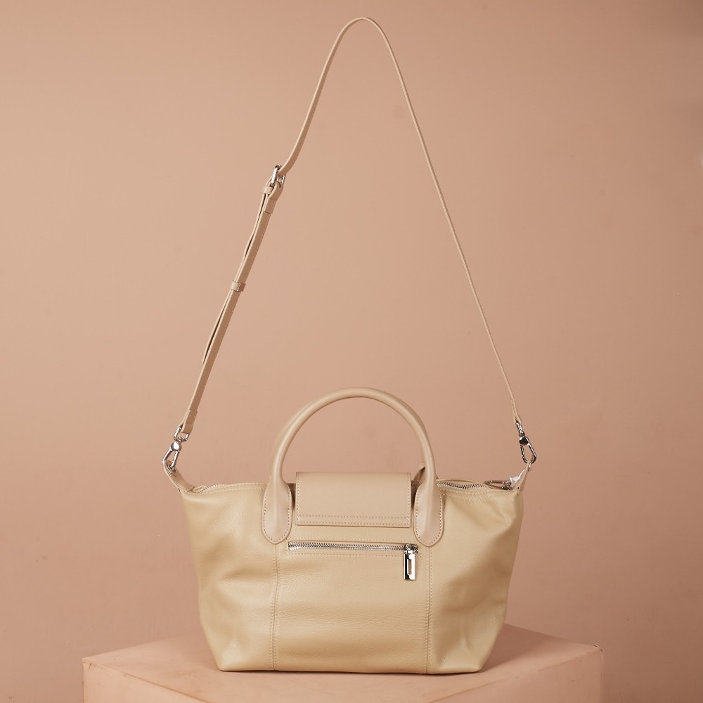 Anonymous Lyndon HandBag 40 Large Togo PHW No Brand (Tas Kulit)