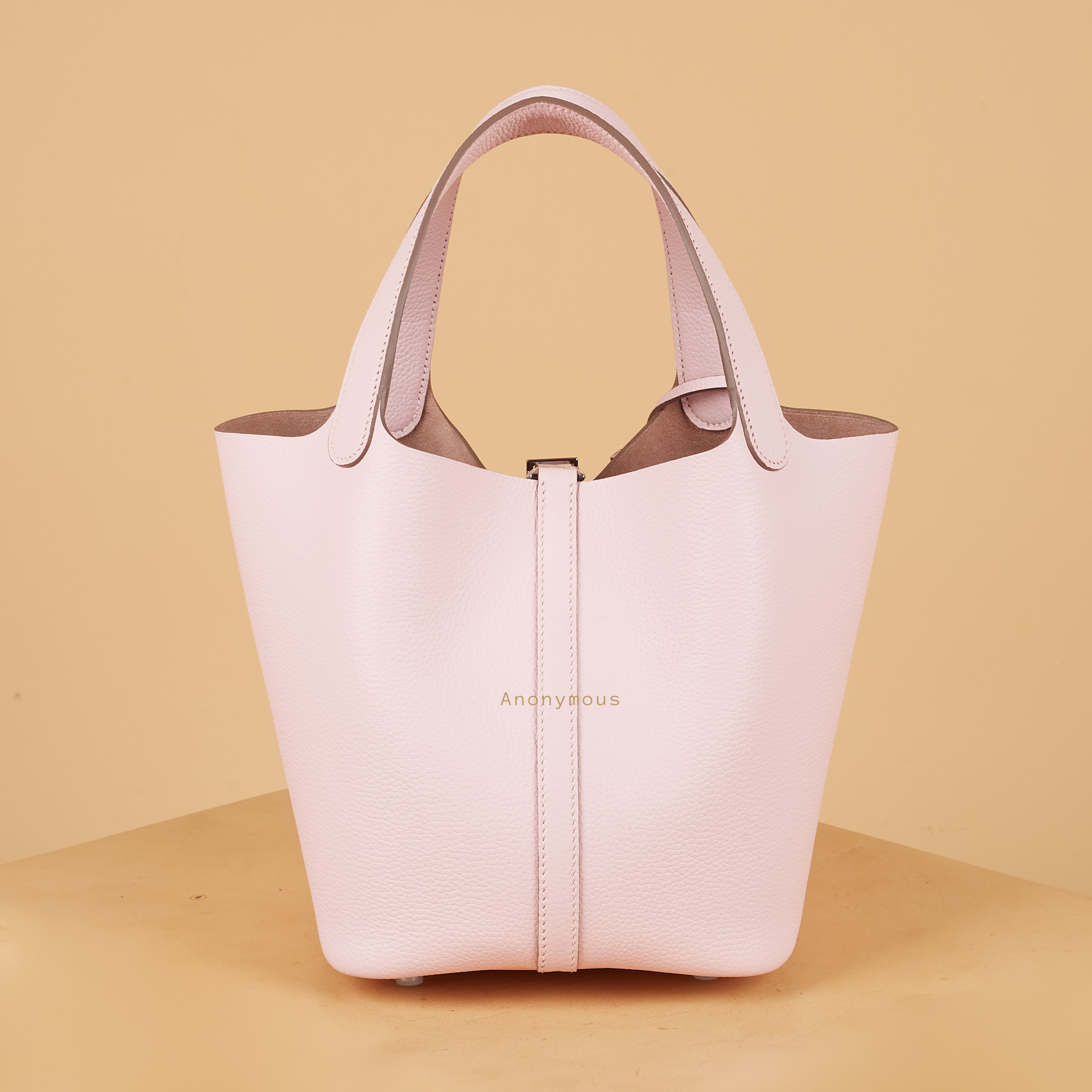 Anonymous Poppy Bag 22 Togo Leather (No Brand)