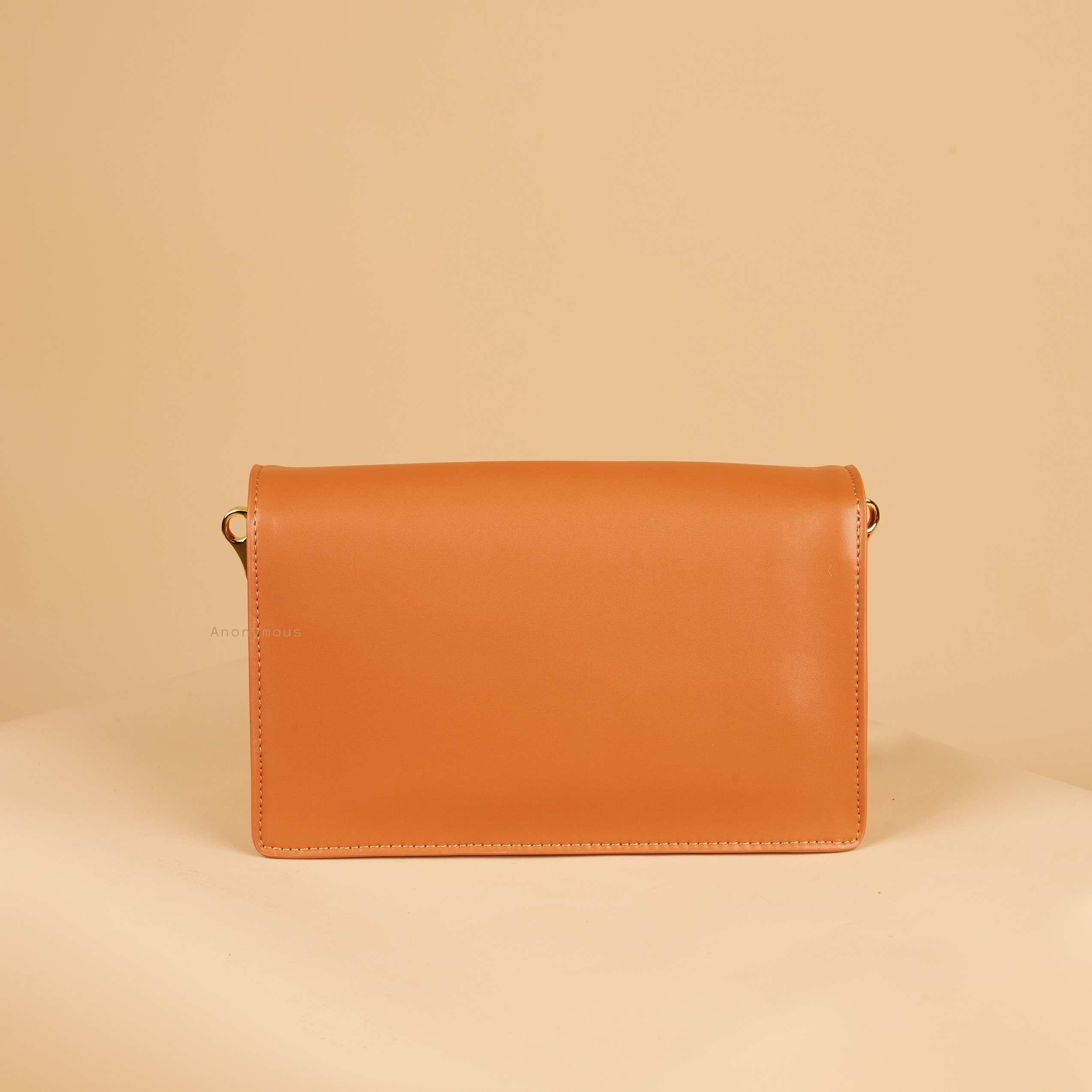 Anonymous Filea Flap Shoulder Bag Swift (Tas kulit)