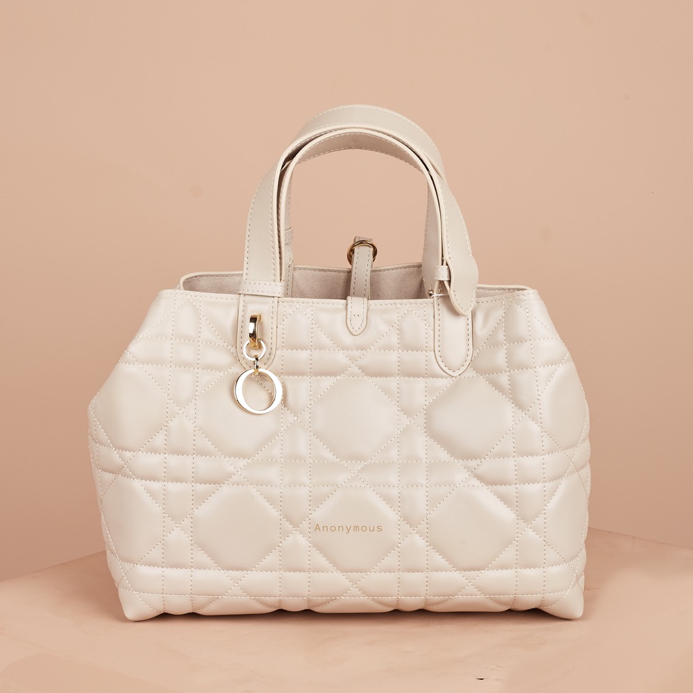 Anonymous Olsen Tote Bag Lamskin No Brand