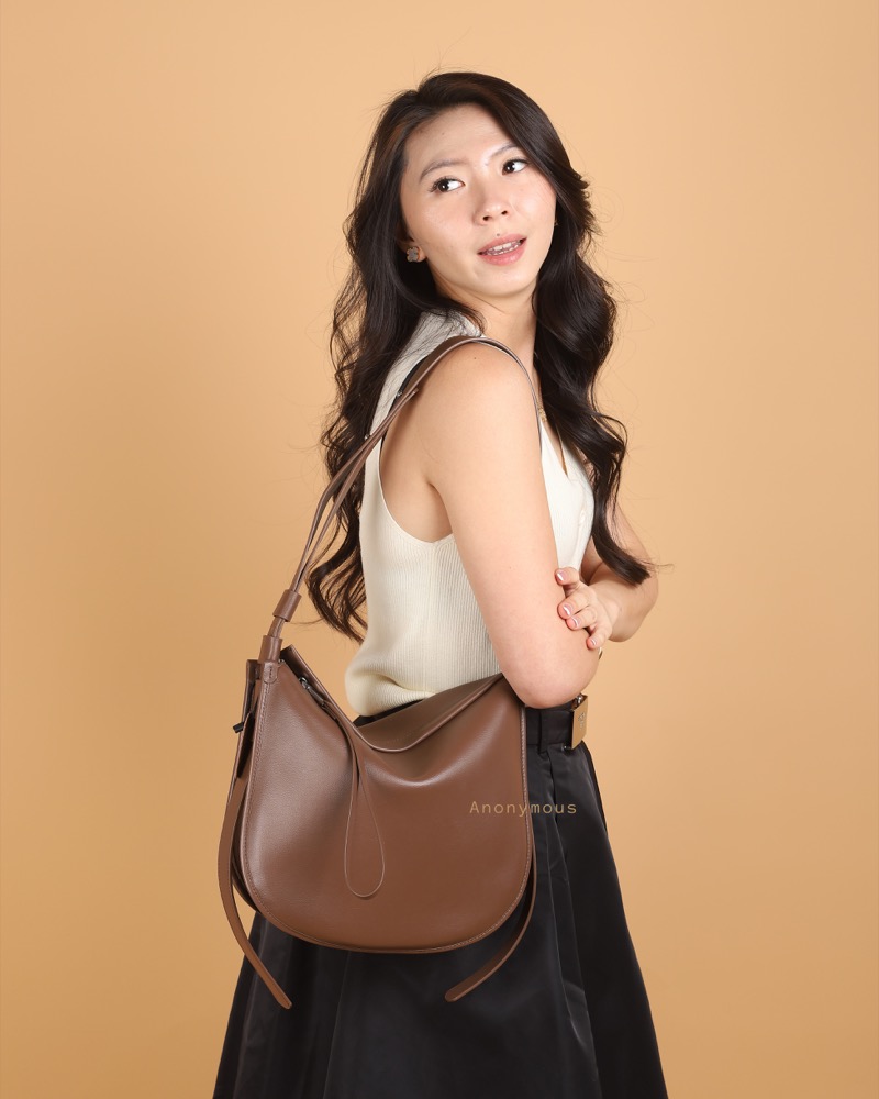 Anonymous Isla Crossbody Bag Swift Leather No Brand (Tas Kulit)