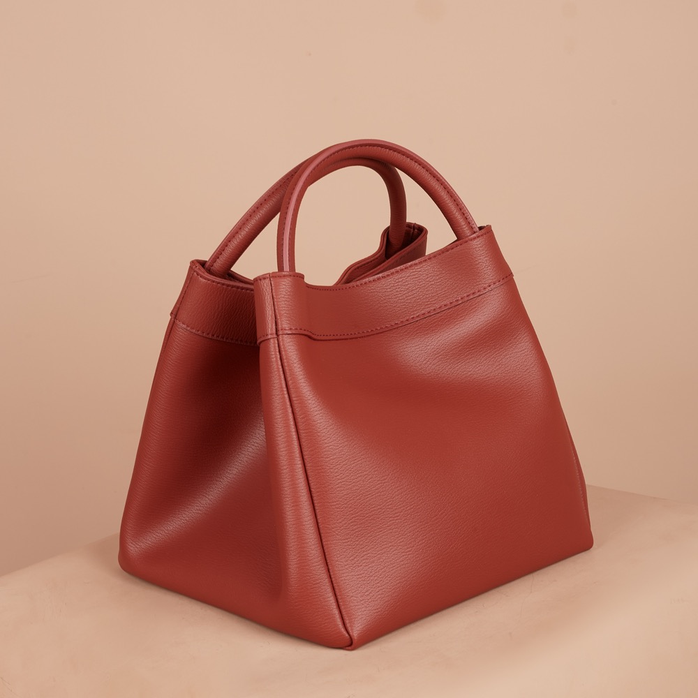 Anonymous Willow Bucket Bag Swift Leather No Brand (Tas Kulit)