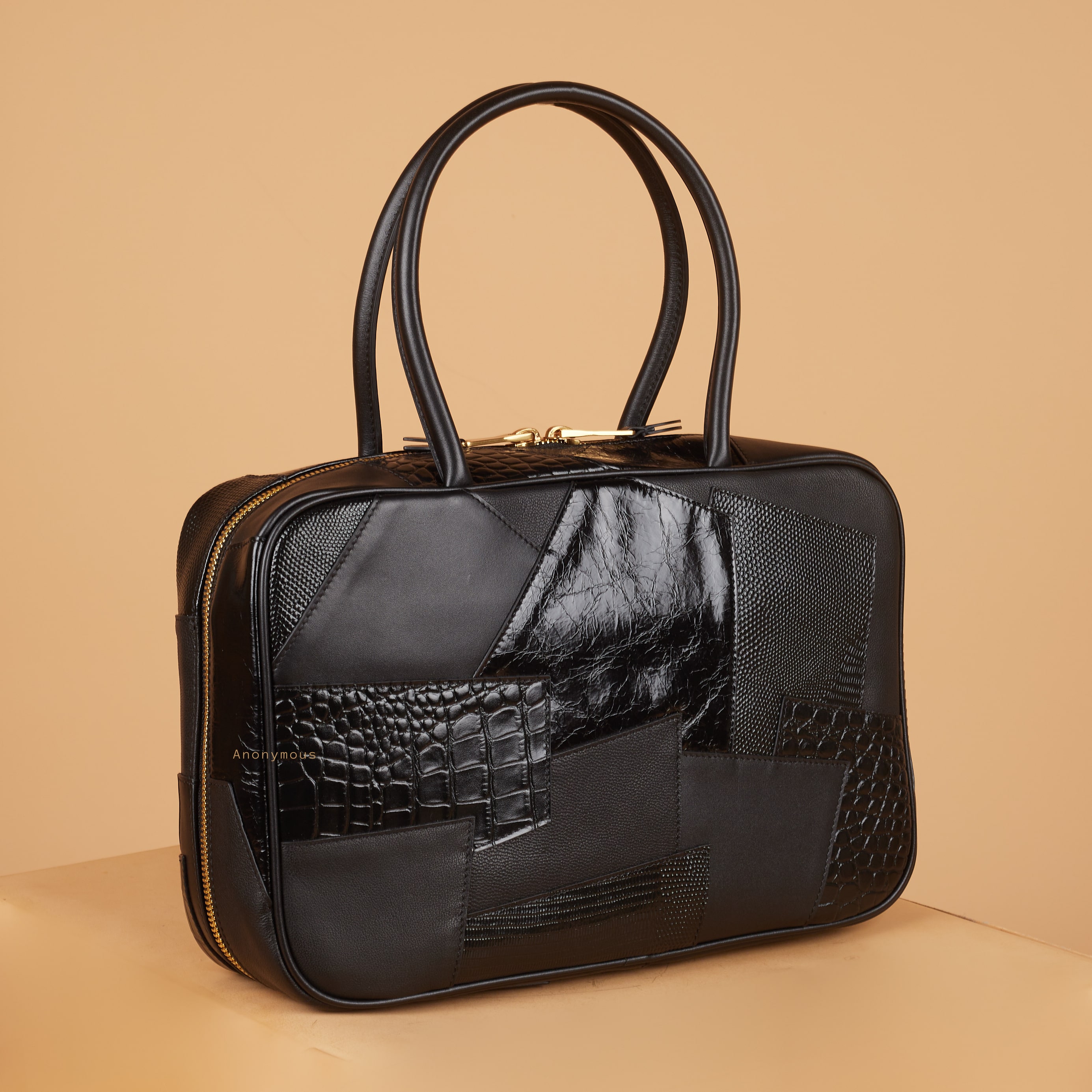 Anonymous Athena Bag M51 Leather No Brand (Tas Kulit)