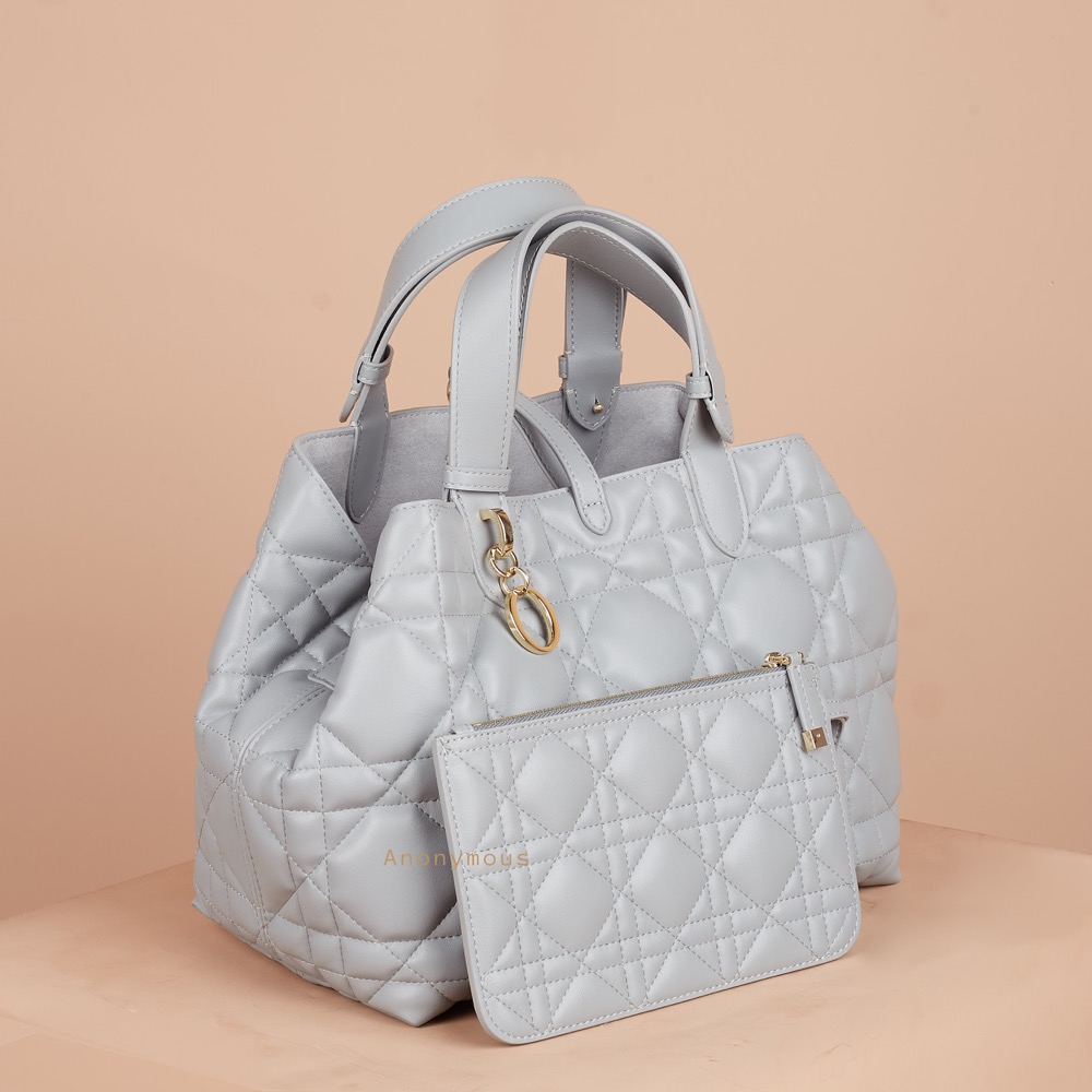 Anonymous Olsen Tote Bag Lamskin No Brand