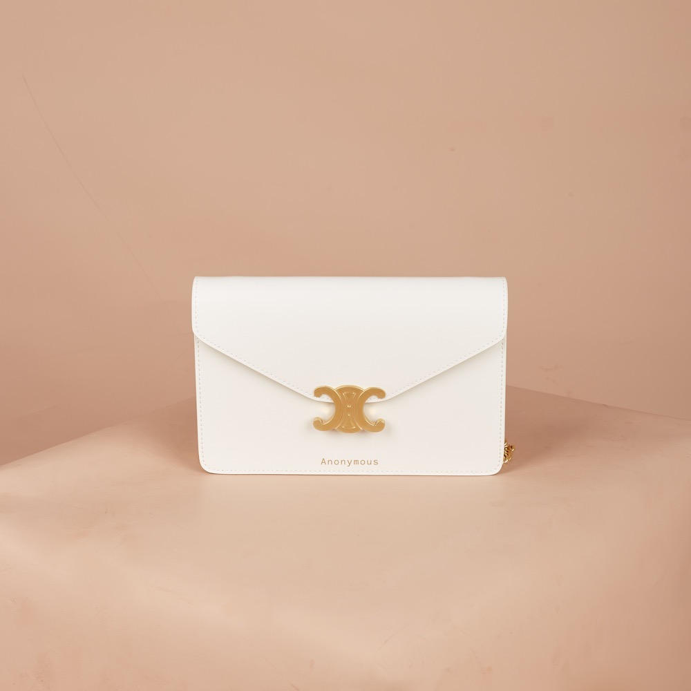 Anonymous Envy 22 Sling bag swift leather (No Brand)