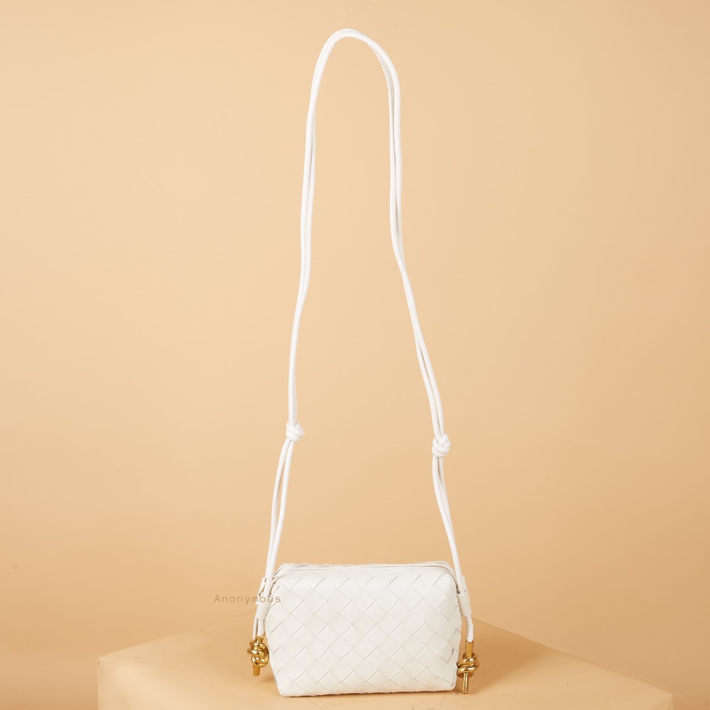 Anonymous Candise Camera Bag Lambskin No Brand (Tas Kulit)