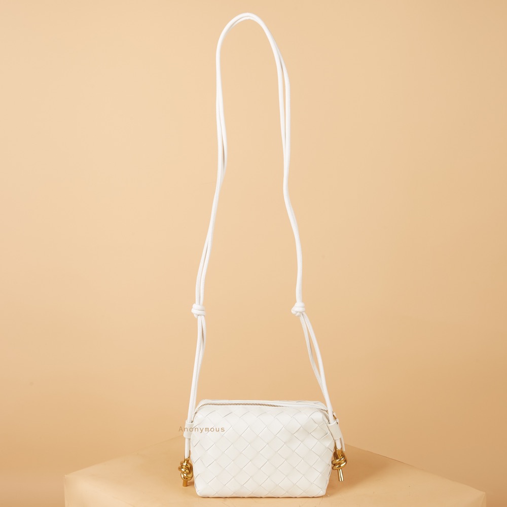 Anonymous Candise Camera Bag Lambskin No Brand (Tas Kulit)