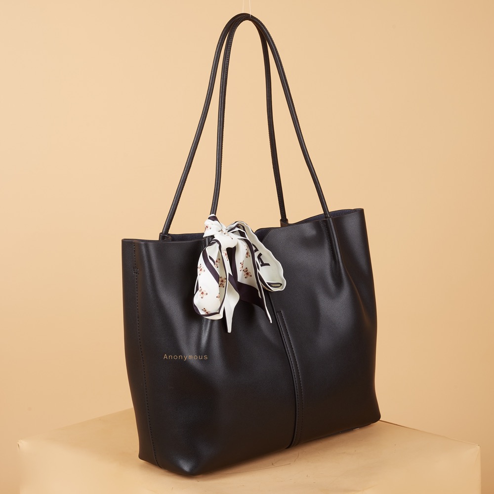 Anonymous Laurell tote bag swift leather (No Brand)