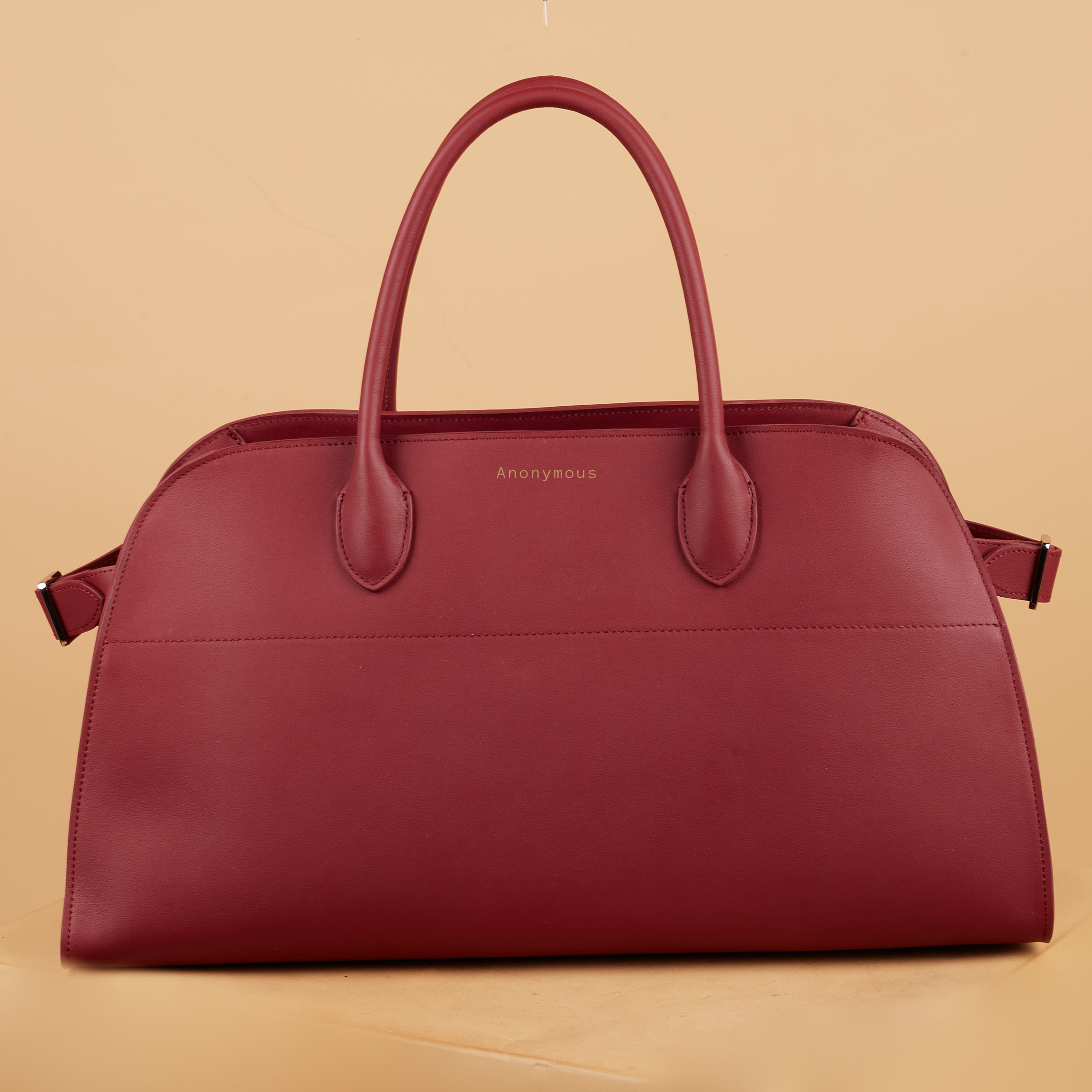Anonymous Monthy 44 East West Tote Swift Leather