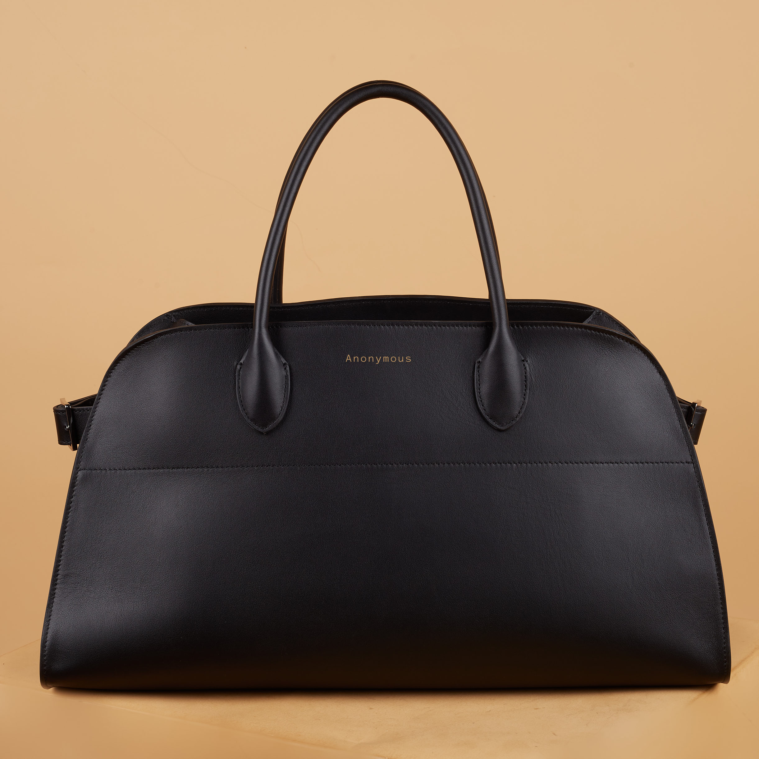 Anonymous Monthy 44 East West Tote Swift Leather