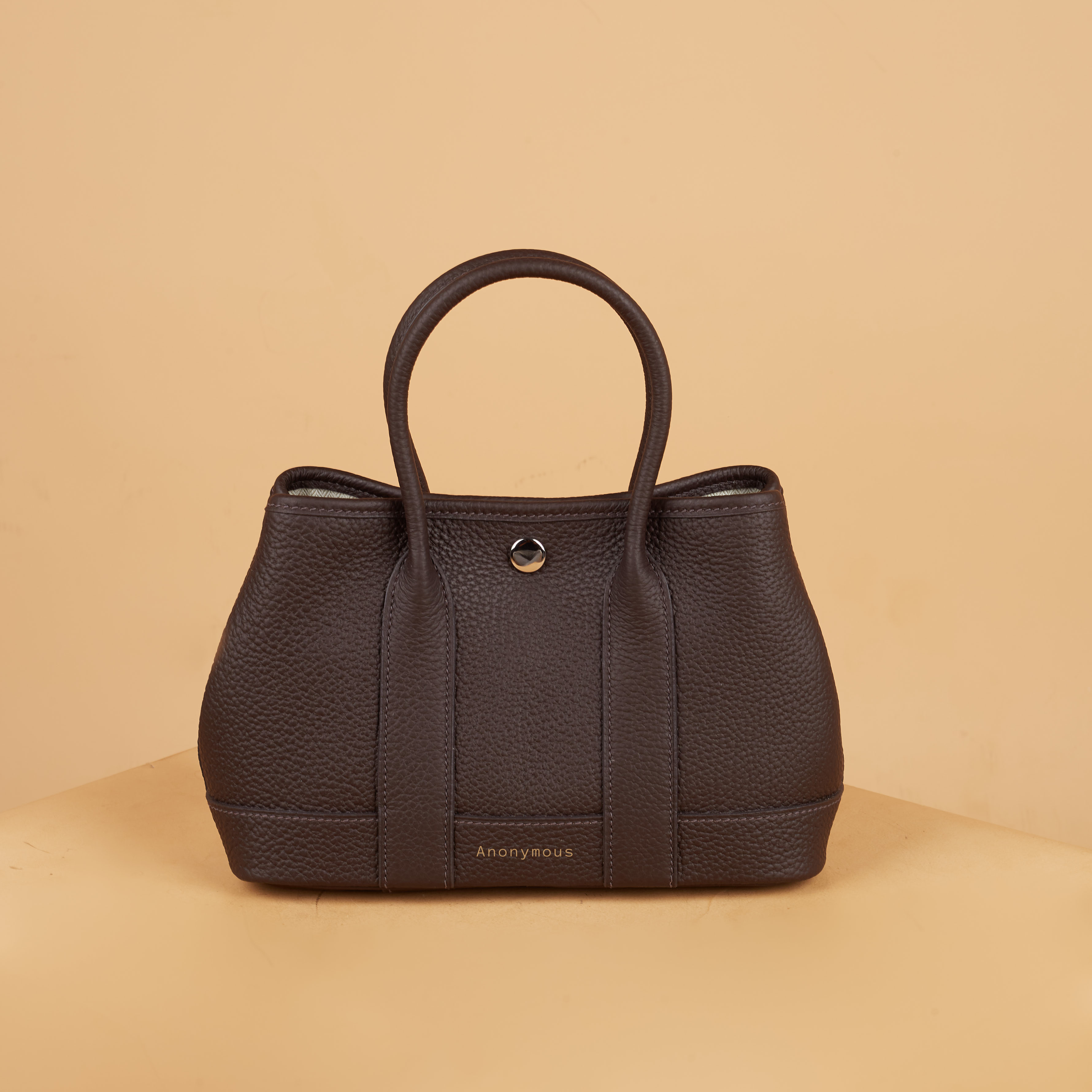 Anonymousbags Nano Carnival Togo Leather No Brand (Tas Kulit)