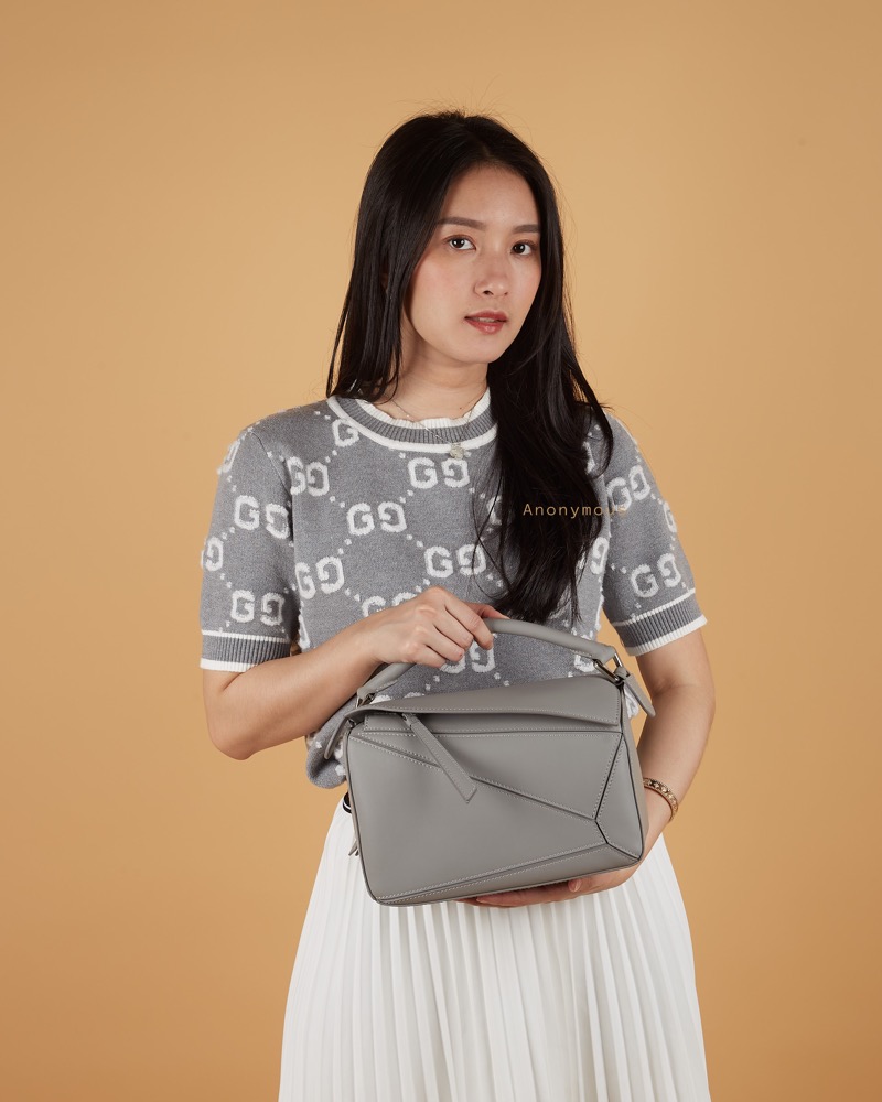 Anonymous Lili 24 Bag Swift No Brand (Tas Kulit)