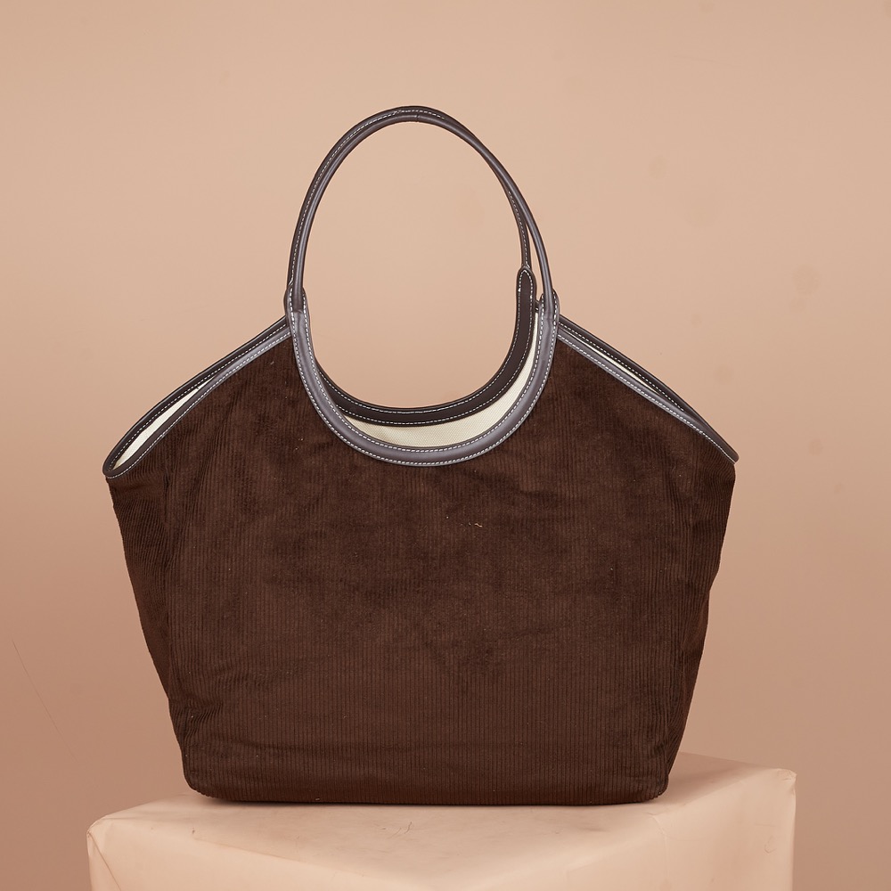 Anonymous Iris Maxi Shopping Corduroy No Brand (Tas Kulit)