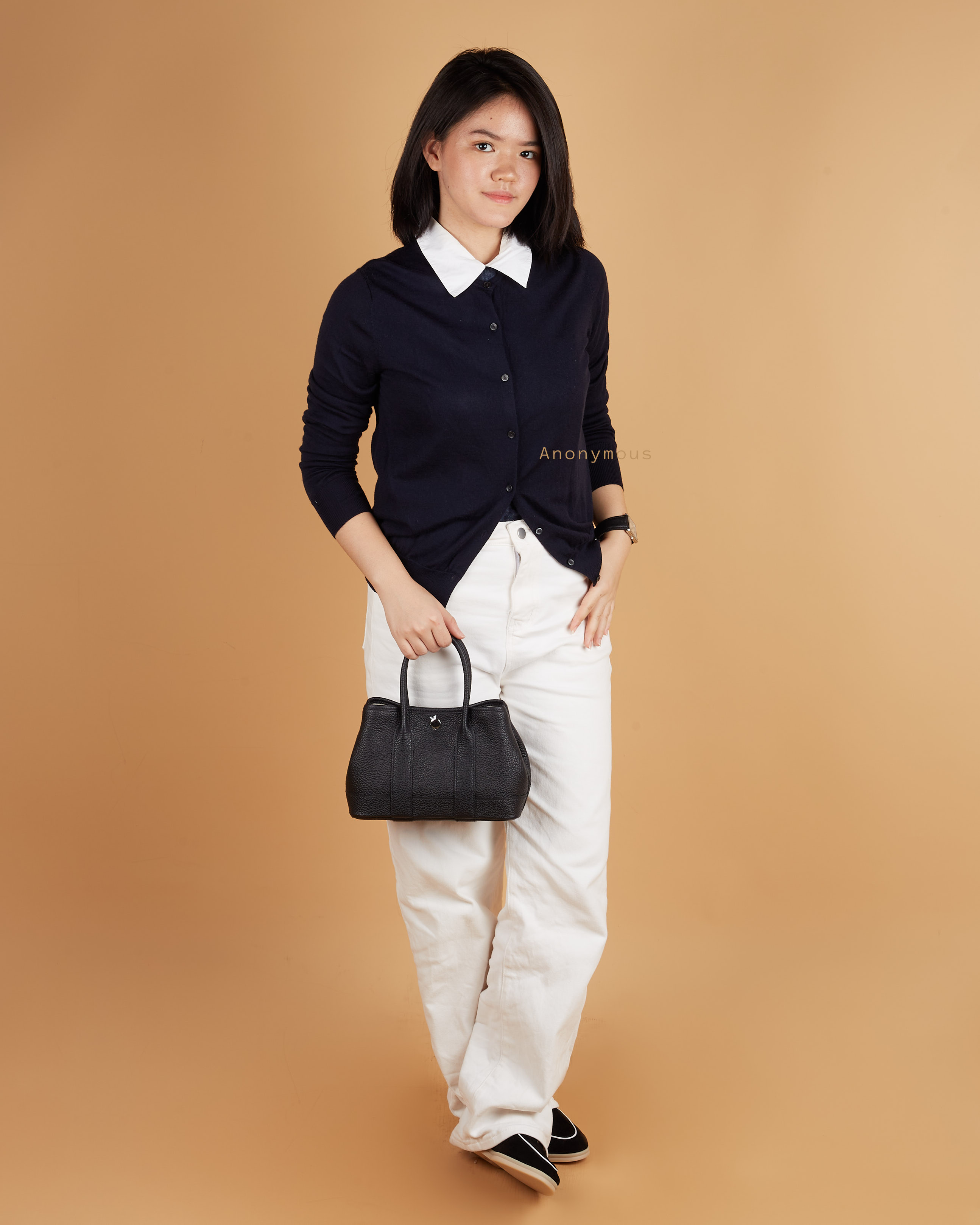 Anonymousbags Nano Carnival Togo Leather No Brand (Tas Kulit)