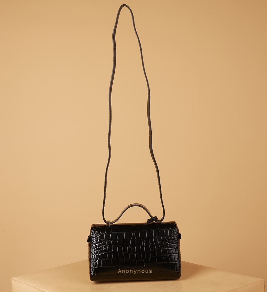 Anonymous Bianca LP19 Extra Case Croco Embosse Leather (No Brand)