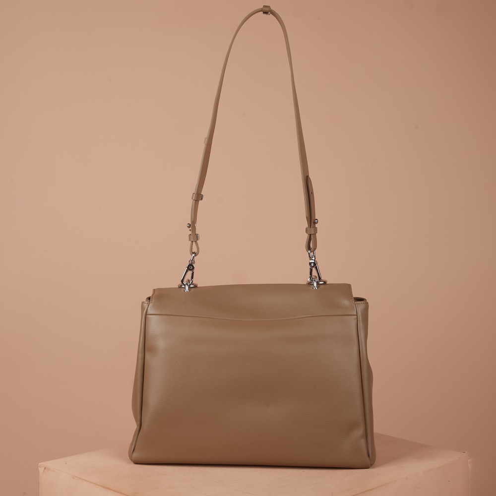 Anonymous Isla Double Straps Swift Leather (No Brand)